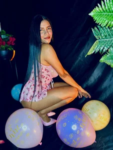 AishaCambell_ July 30 is my birthday Pic 2