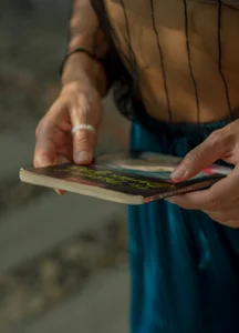 I like to read