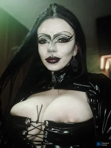 Belladonna_trix 🖤💀💦 Bilde 2