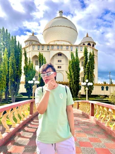noahot08 taj mahal 😎😊 사진 2
