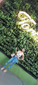 AyleenAcosta nature girl รูป  2