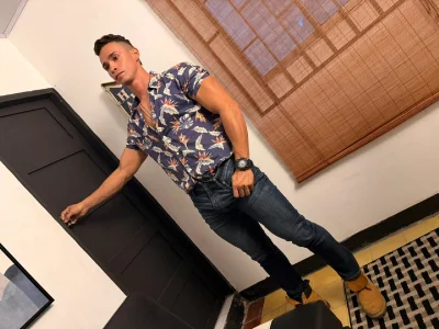 CRISTHIAN_WOLF1 Jeans Latin Man 사진 6