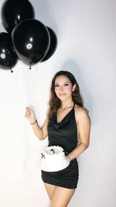 little-Emma First Anniversary Pic