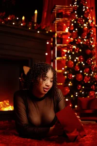 Rachell_Grey_Merry Christmas 2025图片