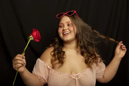 YuliCardona_ San valentine Poză 2