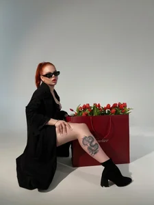 RedheadQueen_ shine bright like a dimond Fotka 2