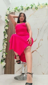 GabyGomez Red Velvet Goddess 🔥 Pic 3