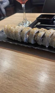Charlotte_stoone i love sushi Pic 5