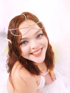 CHERRY BLOSSOM ELF 🌺 od Dakota-Bruce  9 snímek