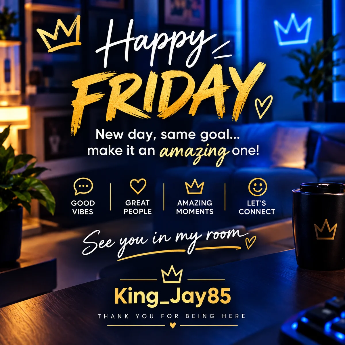 King_Jay85 Trending Plaatje 2176