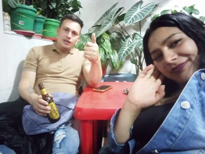 Doopingsex69 Public Foto 3