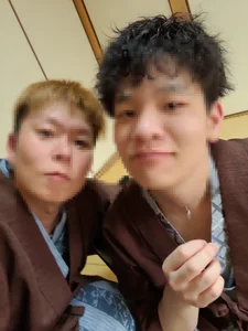 カップル配信に切り替えました!! od B-W_22-16_  snímek