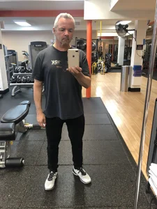 hotdadbod Me At the Gym-Random Shots Pic 6