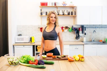 MILF in the kitchen od Milf_Tea  snímek