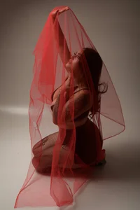 susuya-doll red goddess💖🔥 slika 5