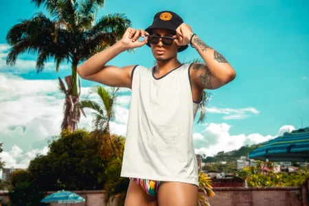 MagnusFrost Chillin as fuck รูป  5