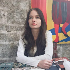 Cutie face de VikaPeace  2 Imagens