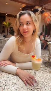 Sara__Williams Casual me! 💙 Foto 2