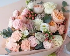 bouquet de Audrey_Aura  Imagens