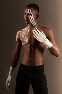 JacksonMuller_ 🖤In Black🖤 Foto 5