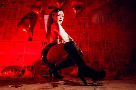 channel_blondee valentin´s day Pic 6