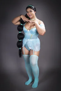 mensia_hernandzJazzmine in your halloween dreams 👑🥵🎃图片 3