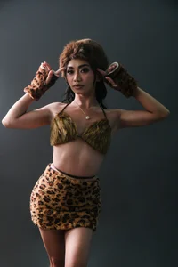 filipina_bae BIRTHDAY THEME ( because my zodiac sign is a leo) Pic 5