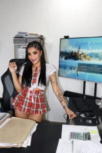 SelenaStonne Kind of mischief? 😈🥵 Immagine  2