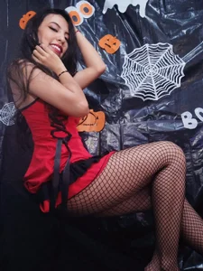 mina_smith1のDAY HALLOWEENの 2枚の写真