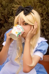 Blue_Sixx Alice in Wonderland Pic 2