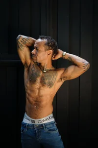 Salomon_koude jeans Immagine  8