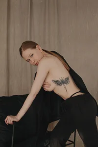 SinaDoll Photoshoot Pic 2