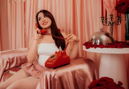 MaddieParker😍HAPPY VALENTINE'S DAY, THANK YOU FOR CHOOSING ME🍷图片 4