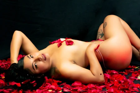 AlisonMoon72 Sophistication among roses Foto 8