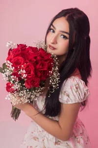TokyoHaskel Romantic Between Roses 🌹❤️❤️ Foto 7