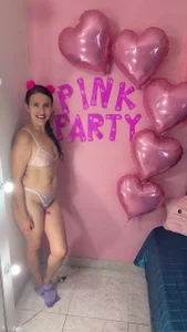 GeorginaBianco PINKPARTY Pic