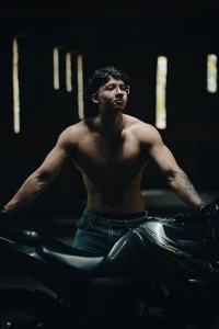 Axxel_Muscle naughty biker Hình 4