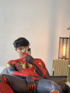 Leo_Savage_ Spiderman  3টি ছবি