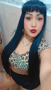 SabrinaColin A change of hair Foto 6