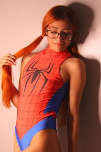 Ginger_Winn your spider girl  4টি ছবি