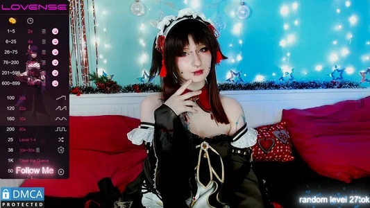 EmmyBunny's cosplay you can choose for custom video Sex Photo 8