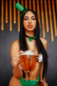 MelodyAdamss Happy St. Patrick's Day Pic