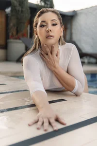 SophieBarnett Swimming pool's afternoon Pic 2