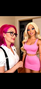 ZorynasDollHouse Zoryna Dreams & Jennifer Doll Adventures Pic 4