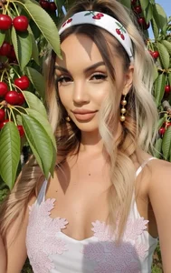 AllisonSweets Sweet Like a Cherry Pic
