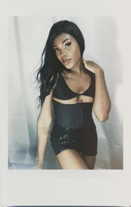 euphoricbunny Sharon saray . fénykép