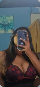 Indian_Baddie_Scarlett's XXX Nude Photo 2