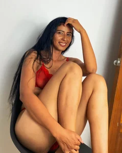 shy but daring girl