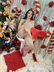 AuroraHans1 sexy christmas Ει κόνα 6