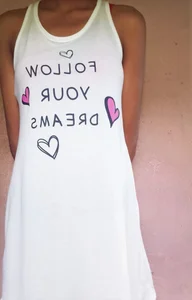 White Dress🤍 de Nilakshi_Lust Foto 2